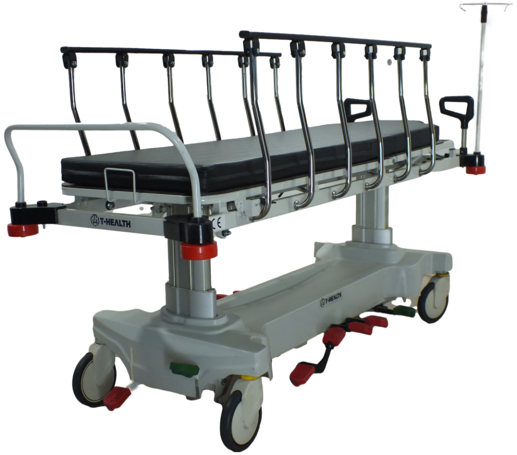 TXPRESS PIONERR / FUNCTIONAL EMERGENCY STRETCHER Hospital BedMedical BedHospital Furniture