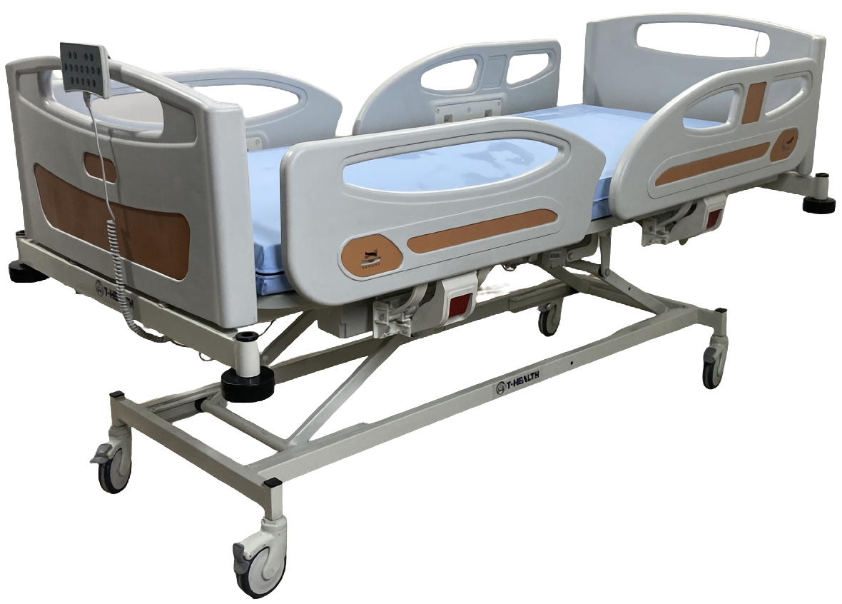 T 8030 / 3 MOTOR ELECTRONIC ICU&PATIENT BED Hospital BedMedical Bed