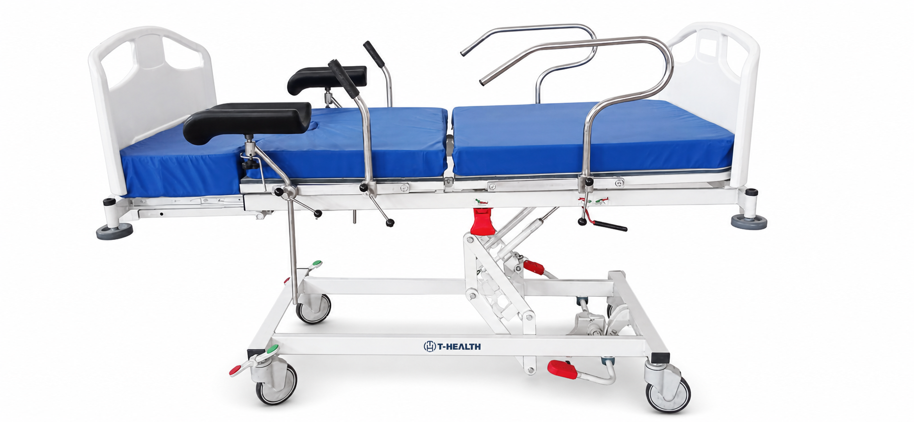 T 2810 / HYDRAULIC DELIVERY BED T 2810 / HYDRAULIC DELIVERY BED