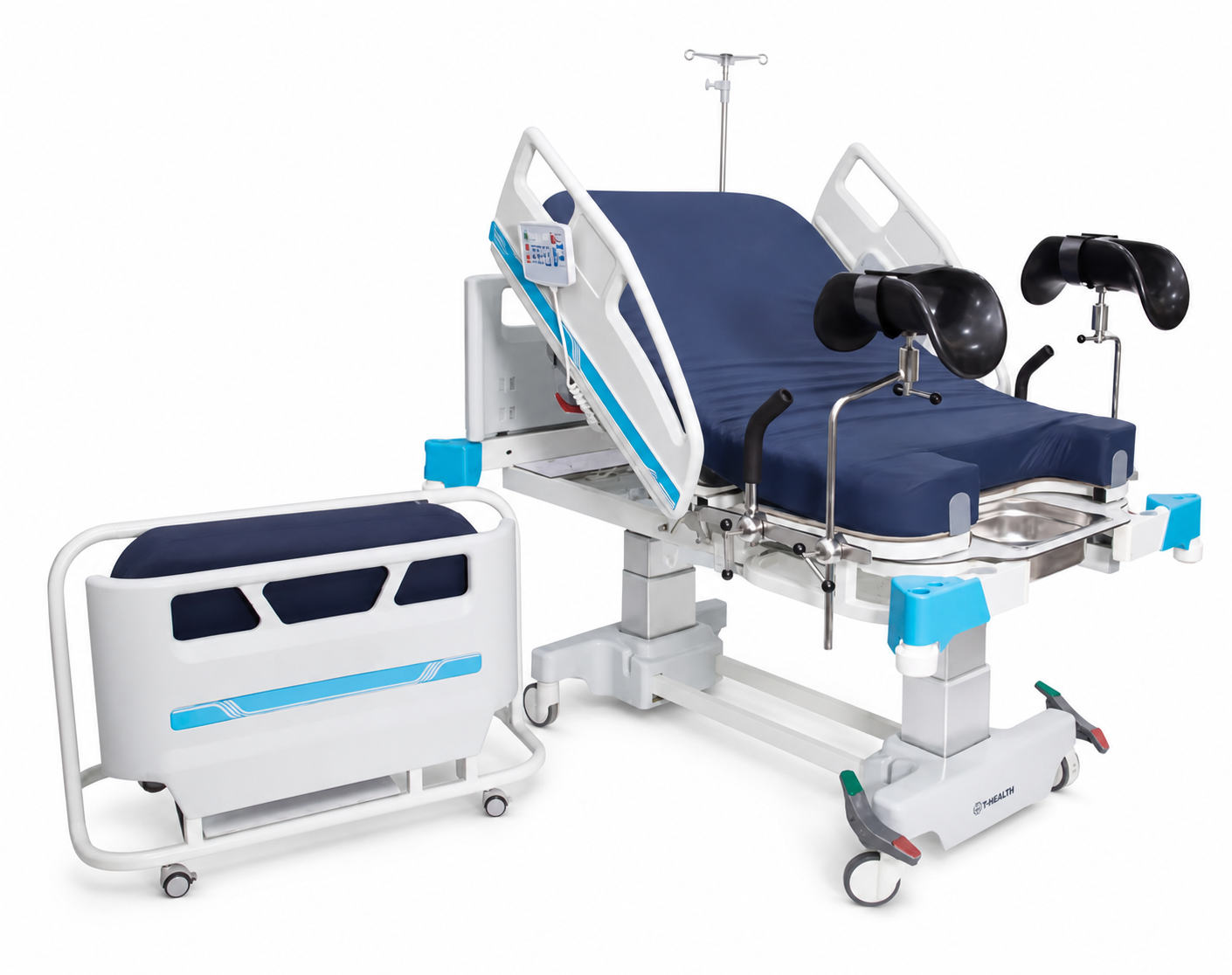T 2840 / 4 MOTOR ELECTRONIC DELIVERY BED T 2840 / 4 MOTOR ELECTRONIC DELIVERY BED