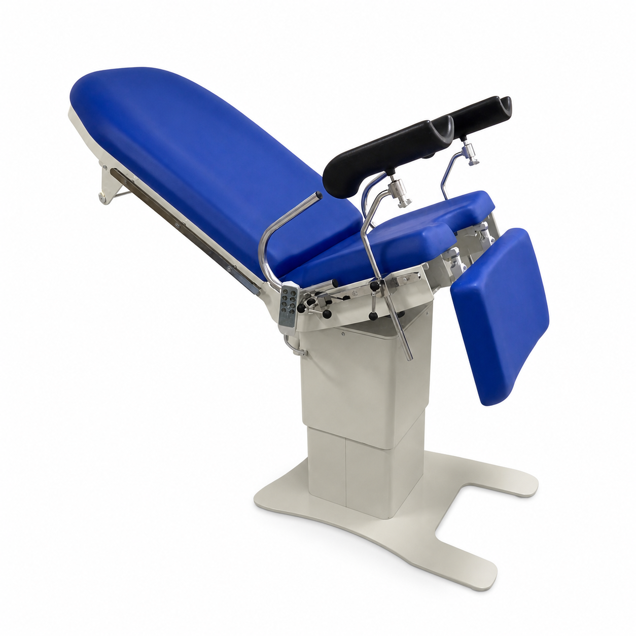 T 2860 / 3 MOTOR ELECTRONIC GYNECOLOGY EXAMINATION CHAIR T 2860 / 3 MOTOR ELECTRONIC GYNECOLOGY EXAMINATION CHAIR