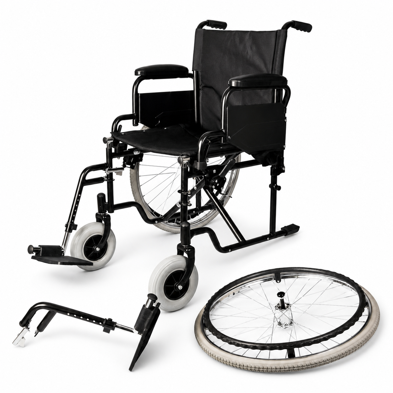 T-COUCH 03 / FOLDABLE TYPE WHEELCHAIR T-COUCH 03 / FOLDABLE TYPE WHEELCHAIR
