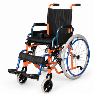 T-COUCH 05 / FOLDABLE TYPE PEDIATRIC WHEELCHAIR
