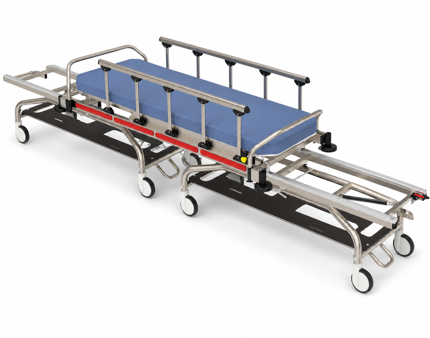 T-RANSFER / OPERATION THEATRE TRANSFER STRETCHER T-RANSFER / OPERATION THEATRE TRANSFER STRETCHER
