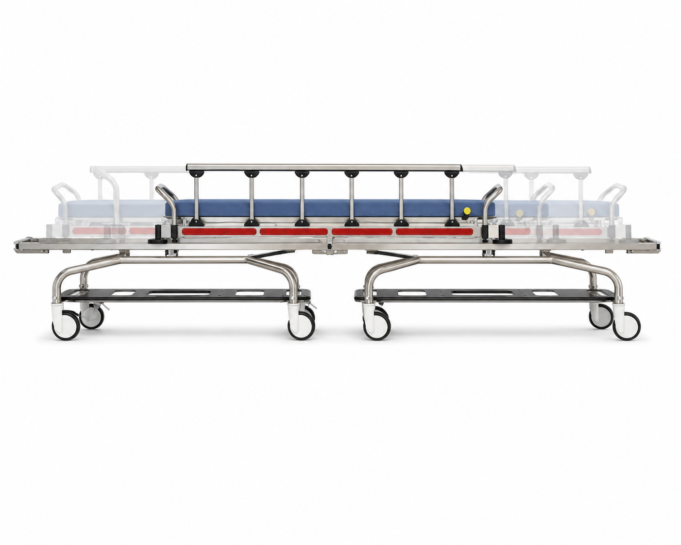 T-RANSFER / OPERATION THEATRE TRANSFER STRETCHER T-RANSFER / OPERATION THEATRE TRANSFER STRETCHER