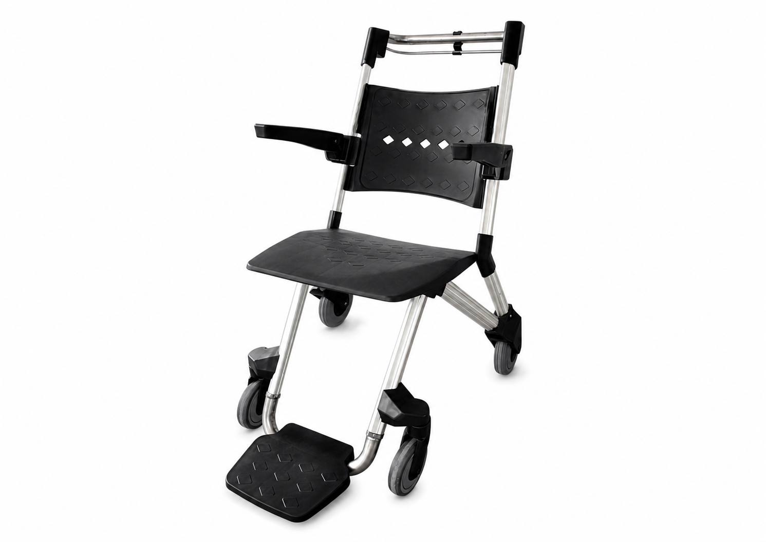T-SWIFT / STACKABLE PATIENT TRANSFER CHAIR T-SWIFT / STACKABLE PATIENT TRANSFER CHAIR