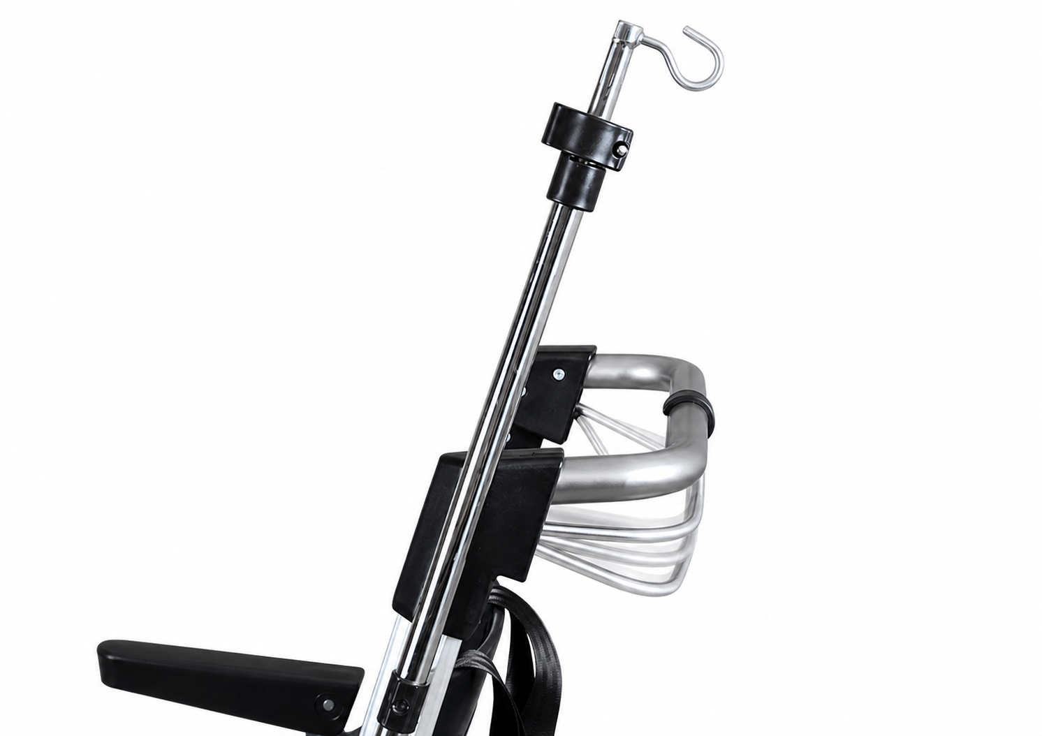 T-SWIFT / STACKABLE PATIENT TRANSFER CHAIR T-SWIFT / STACKABLE PATIENT TRANSFER CHAIR