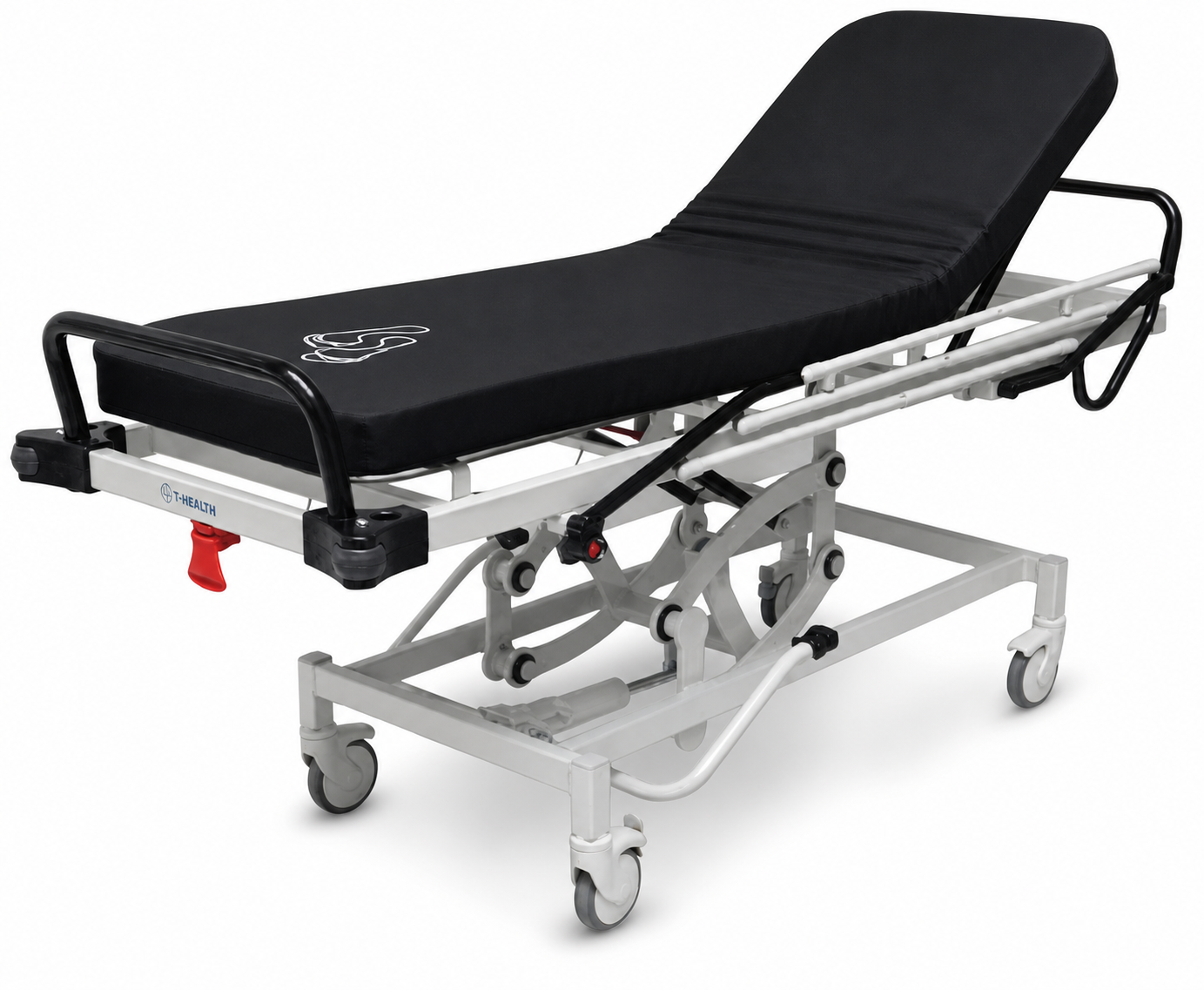 T-XPRESS / HEIGHT ADJUSTABLE EMERGENCY STRETCHER T-XPRESS / HEIGHT ADJUSTABLE EMERGENCY STRETCHER