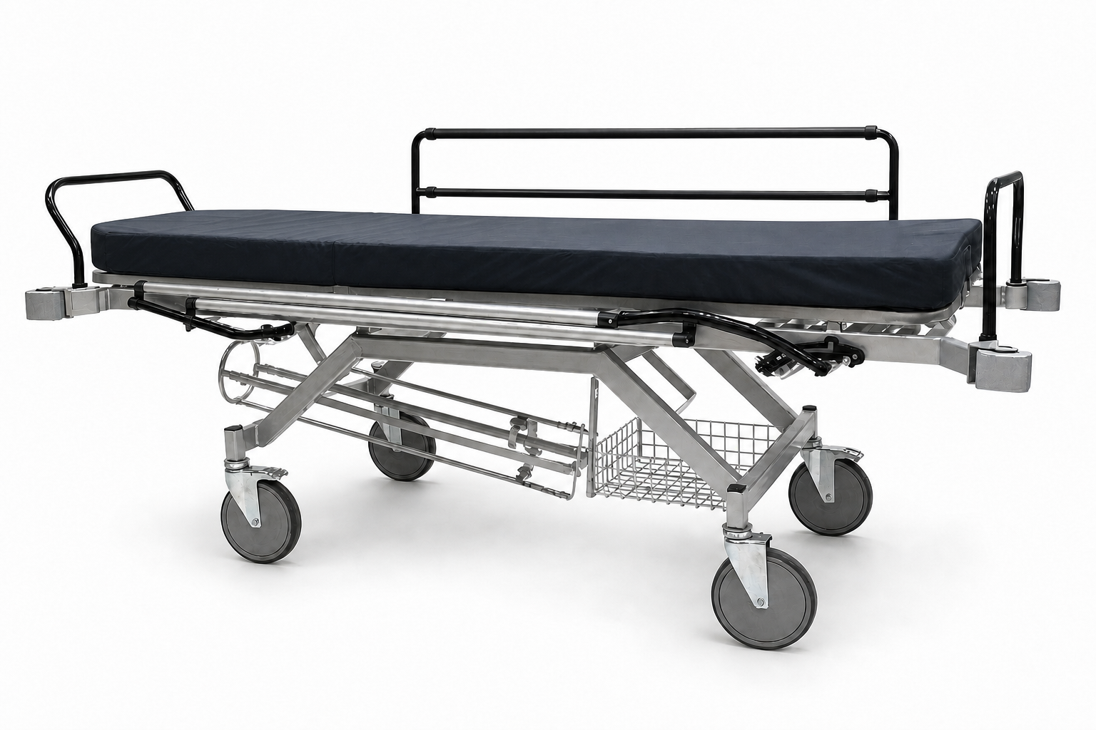 T-XPRESS BASIC / BASIC EMERGENCY STRETCHER T-XPRESS BASIC / BASIC EMERGENCY STRETCHER