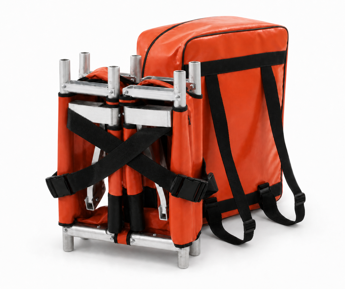 T-XPRESS FL / FOLDABLE EMERGENCY STRETCHER T-XPRESS FL / FOLDABLE EMERGENCY STRETCHER
