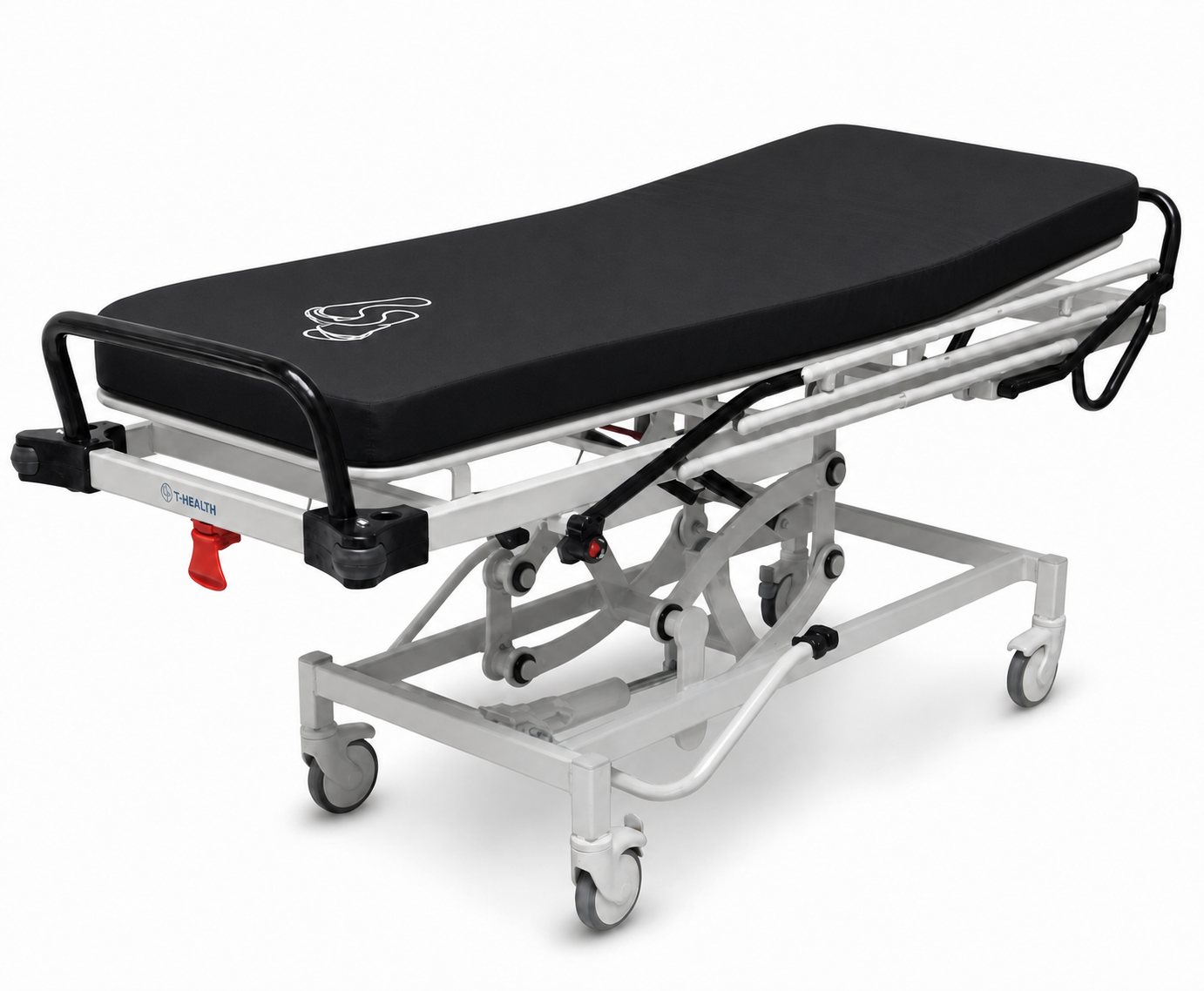 T-XPRESS / HEIGHT ADJUSTABLE EMERGENCY STRETCHER T-XPRESS / HEIGHT ADJUSTABLE EMERGENCY STRETCHER