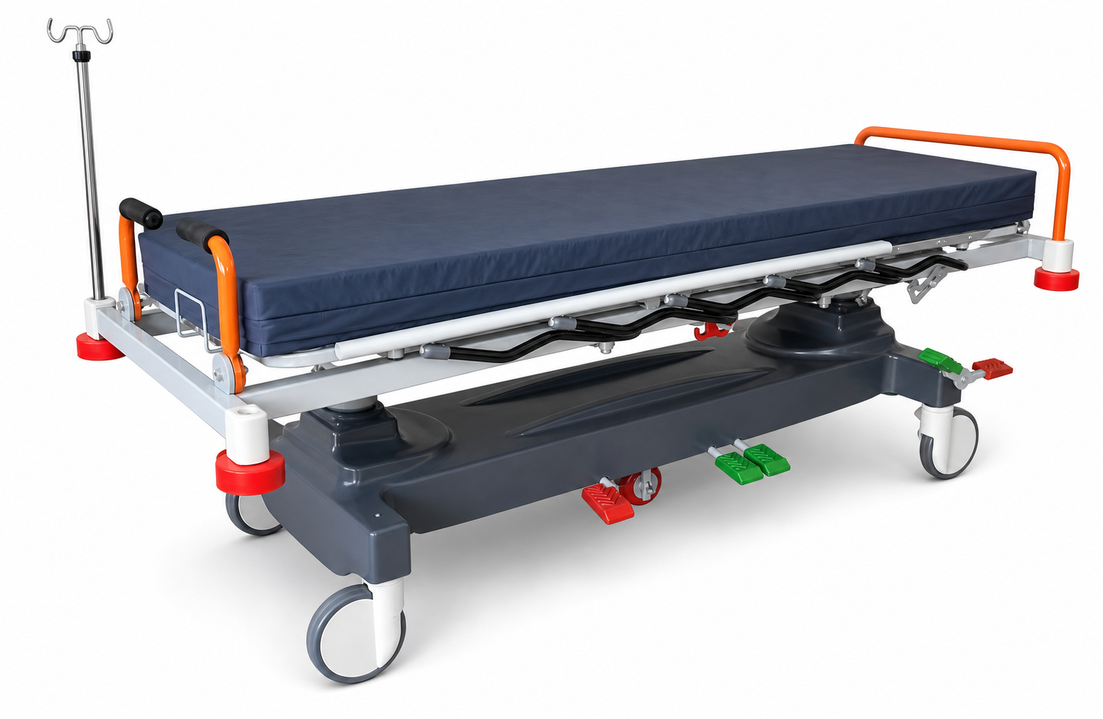 T-XPRESS PIONEER / FUNCTIONAL EMERGENCY STRETCHER T-XPRESS PIONEER / FUNCTIONAL EMERGENCY STRETCHER