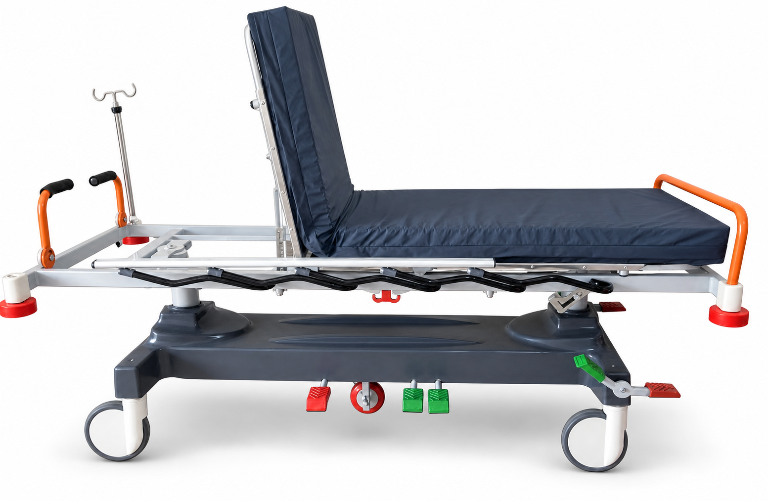 T-XPRESS PIONEER / FUNCTIONAL EMERGENCY STRETCHER T-XPRESS PIONEER / FUNCTIONAL EMERGENCY STRETCHER