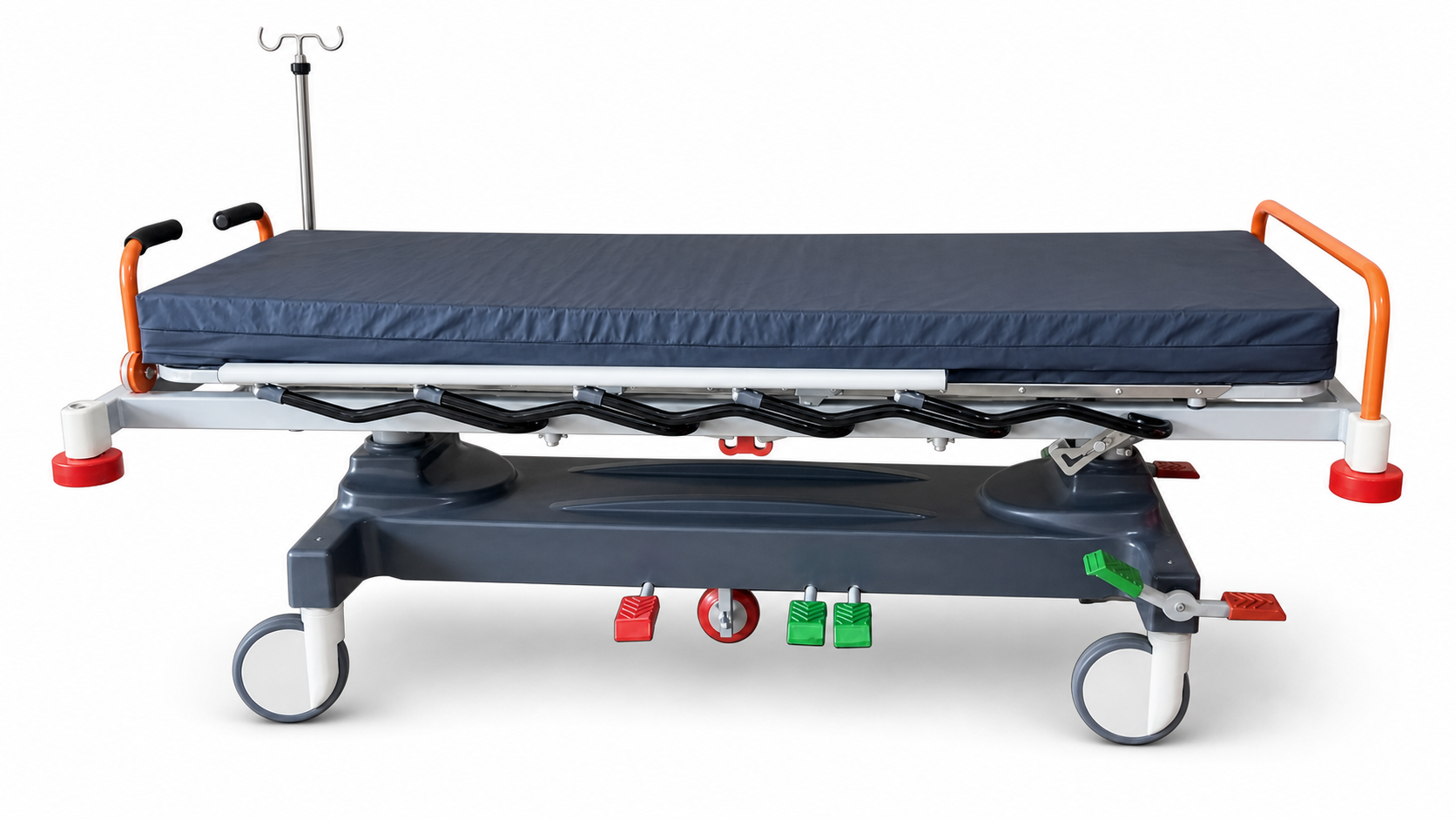 T-XPRESS PIONEER / FUNCTIONAL EMERGENCY STRETCHER T-XPRESS PIONEER / FUNCTIONAL EMERGENCY STRETCHER