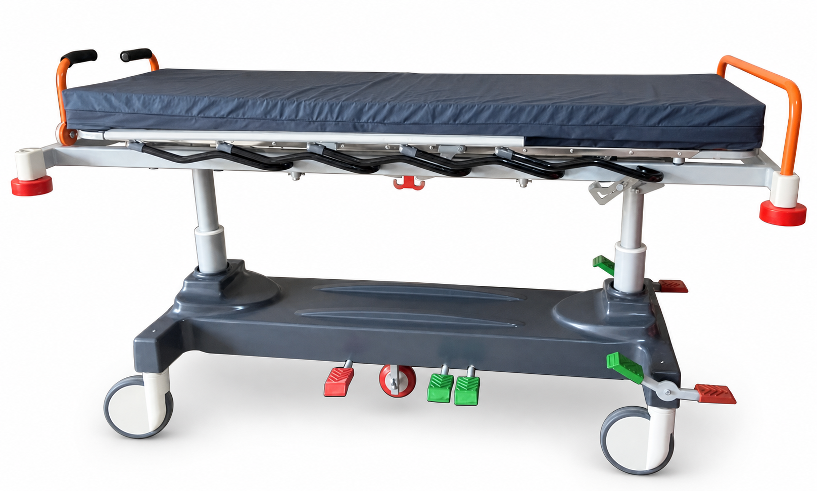 T-XPRESS PIONEER / FUNCTIONAL EMERGENCY STRETCHER T-XPRESS PIONEER / FUNCTIONAL EMERGENCY STRETCHER