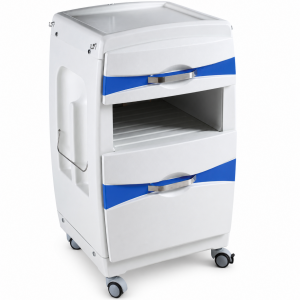 BSC 2730 - ABS BEDSIDE CABINET