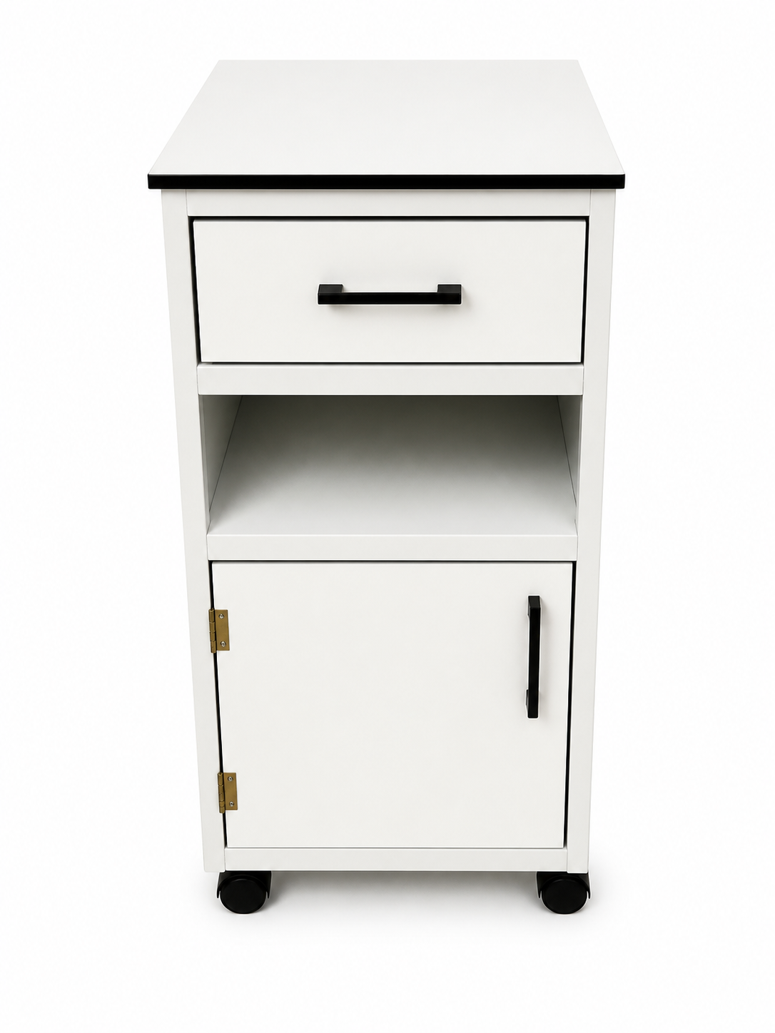 BSC 2750 - METALLIC BEDSIDE CABINET WITH SLIPPER SPACE BSC 2750 - METALLIC BEDSIDE CABINET WITH SLIPPER SPACE
