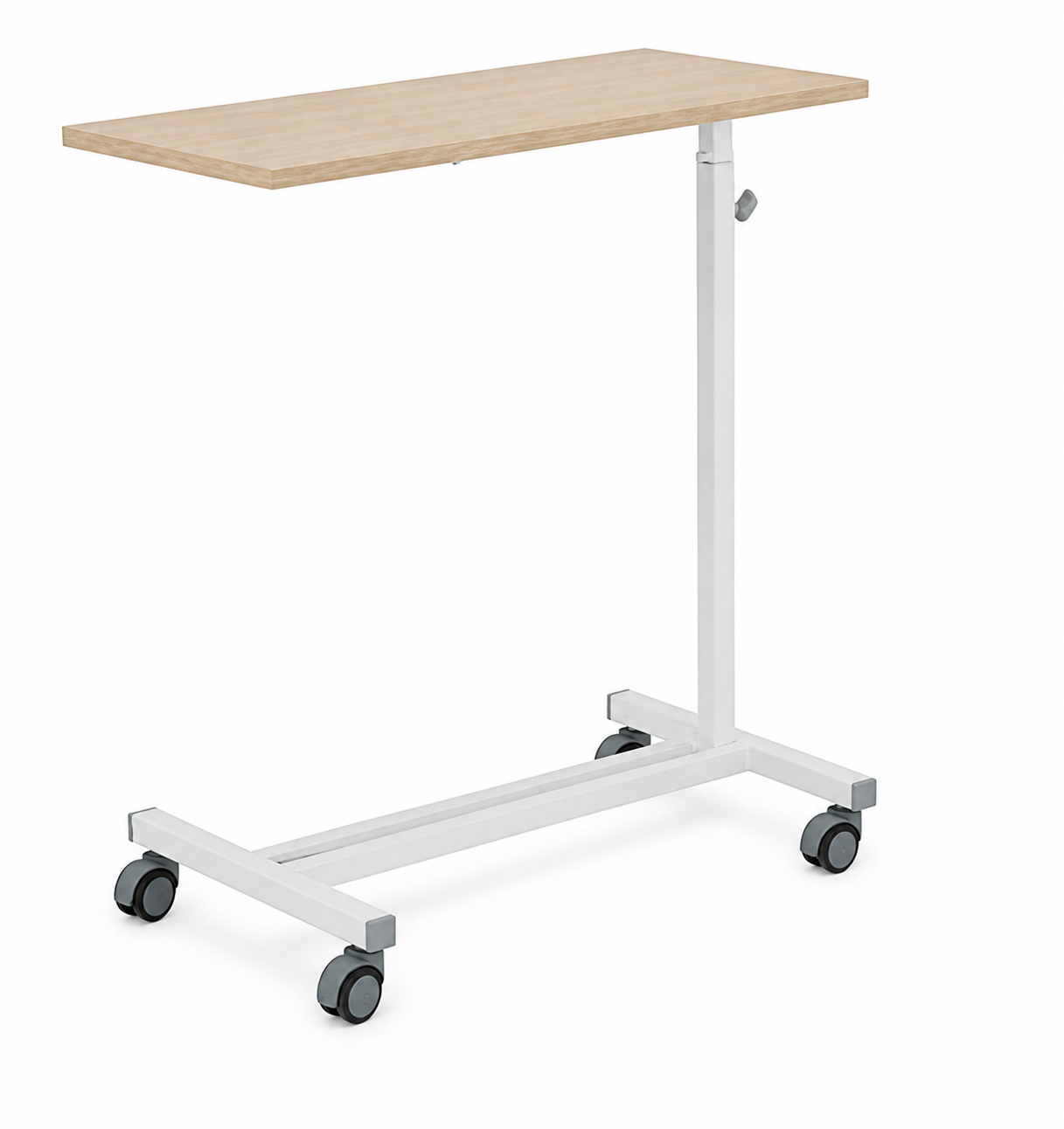 OBT 2740 - WOODEN OVER BED TABLE OBT 2740 - WOODEN OVER BED TABLE