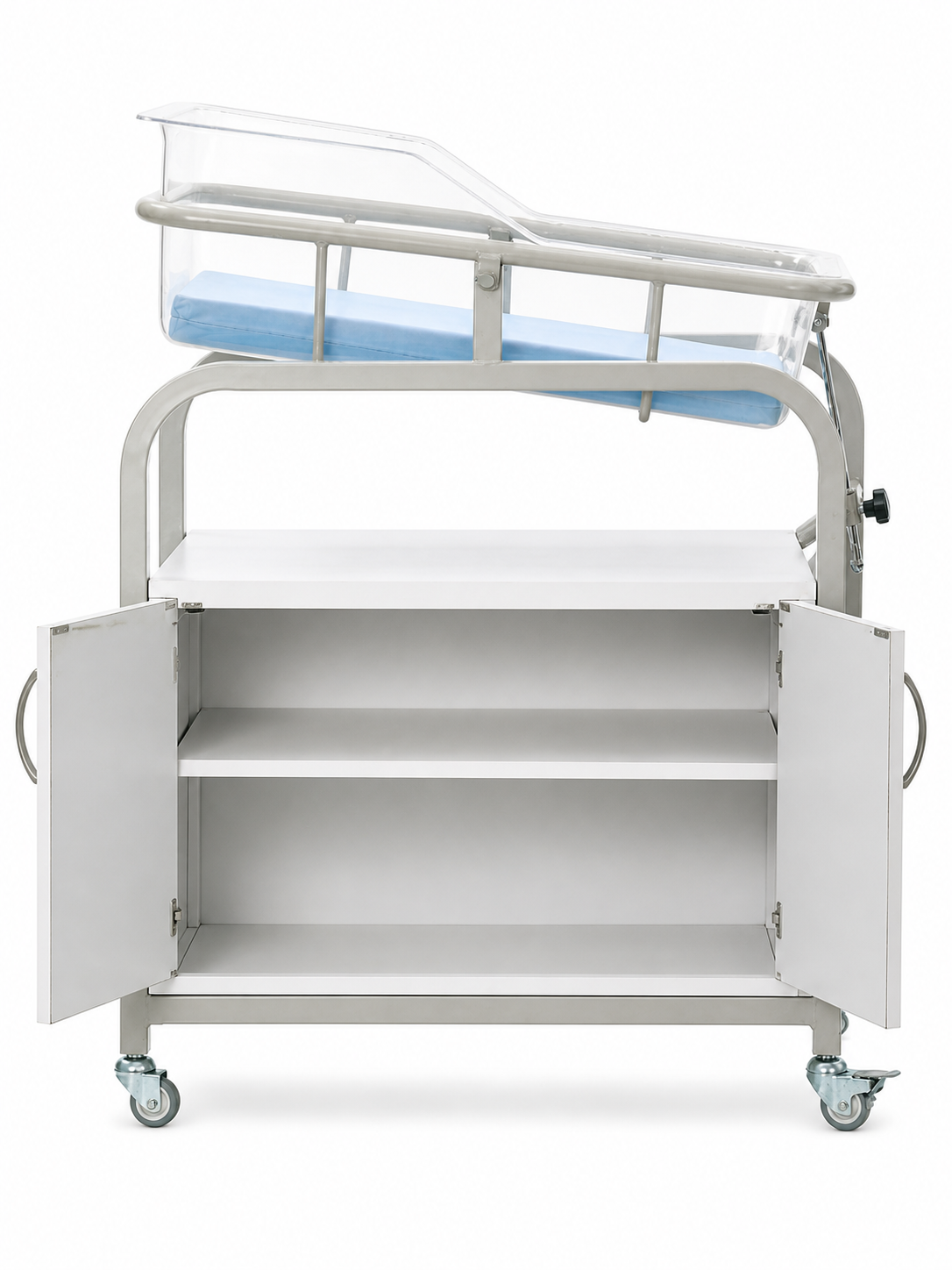 T 3310 - Baby Cot with Cabinet T 3310 - Baby Cot with Cabinet