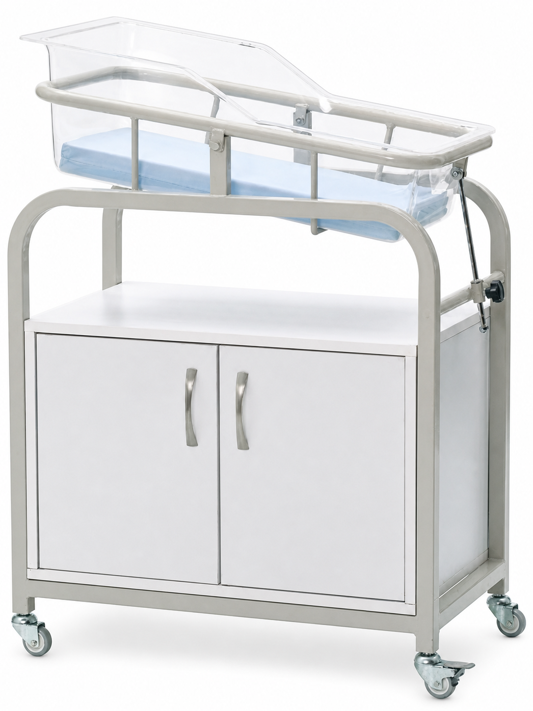 T 3310 - Baby Cot with Cabinet T 3310 - Baby Cot with Cabinet