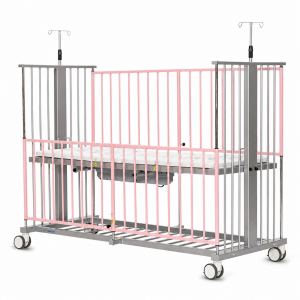 T 3330 - Electronic Pediatric Bassinet / 4-Motor