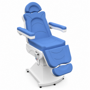 TE 500 / ELECTRONIC EAR NOSE THROAT (E.N.T.) CHAIR / 4 MOTOR