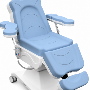 TE 600 / ELECTRONIC BLOOD TRANSFUSION CHAIR / 4 MOTOR