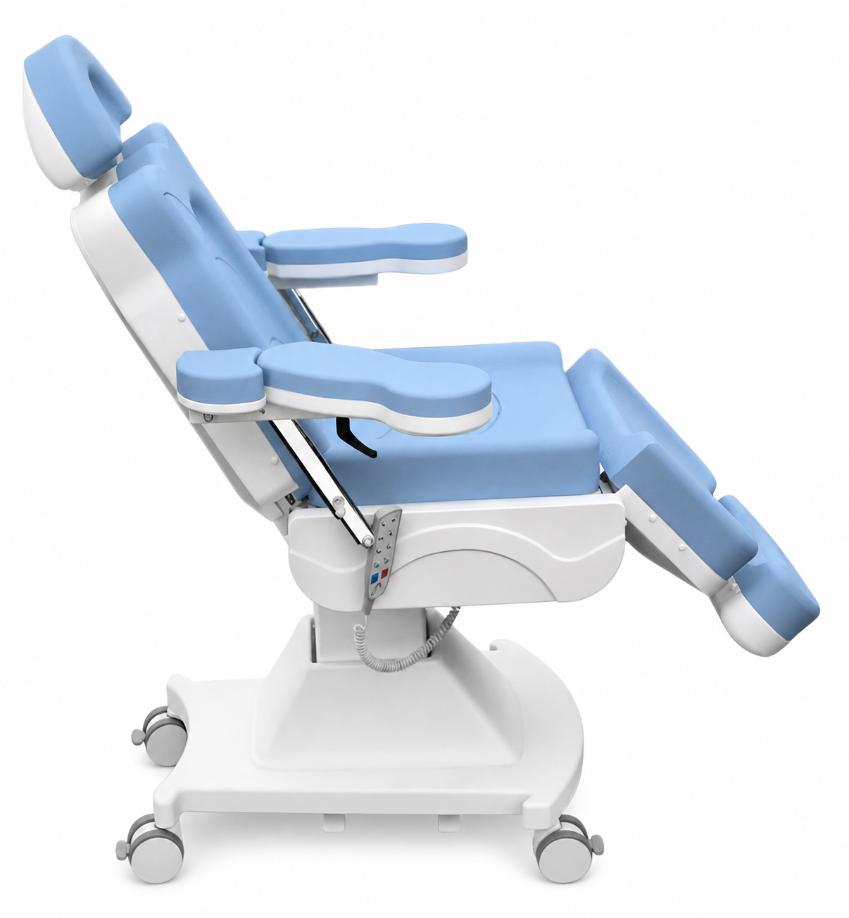 TE 600 / ELECTRONIC BLOOD TRANSFUSION CHAIR / 4 MOTOR TE 600 / ELECTRONIC BLOOD TRANSFUSION CHAIR / 4 MOTOR