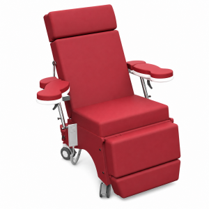 TE 700 / ELECTRONIC BLOOD TRANSFUSION CHAIR / 2 MOTOR
