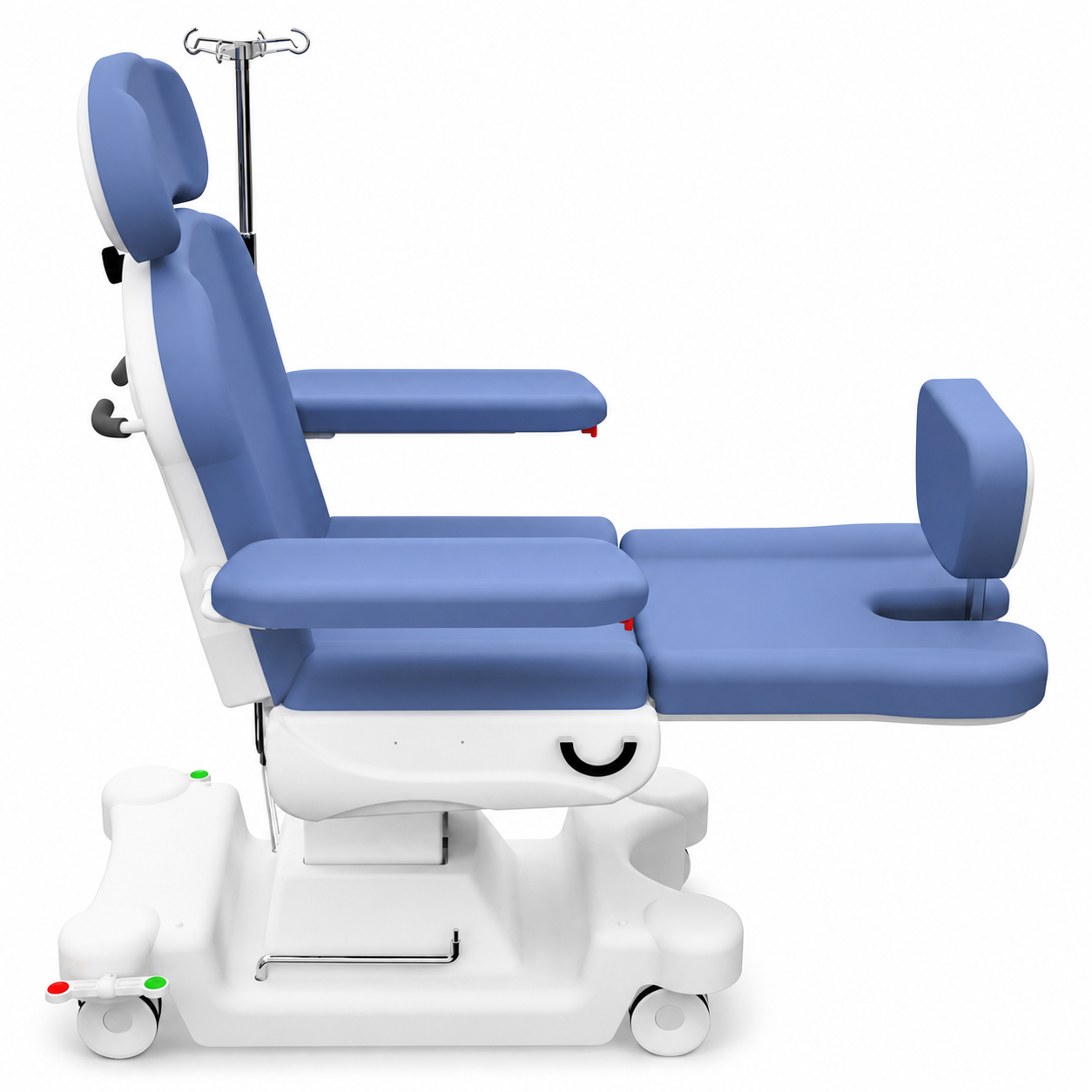 TE 800 / ELECTRONIC DIALYSIS & CHEMOTHERAPY CHAIR / 4 MOTOR TE 800 / ELECTRONIC DIALYSIS & CHEMOTHERAPY CHAIR / 4 MOTOR