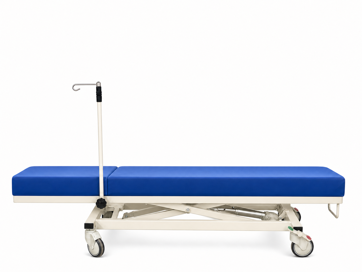 TH 6001 / ELECTRONIC EXAMINATION TABLE WITH CASTORS TH 6001 / ELECTRONIC EXAMINATION TABLE WITH CASTORS