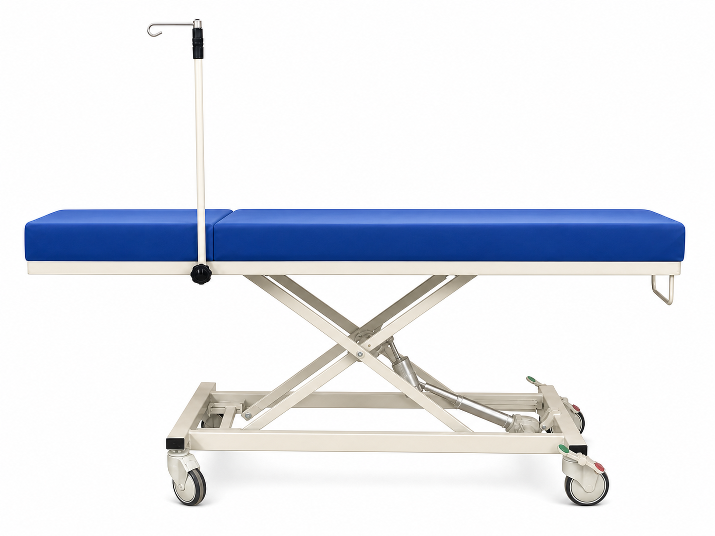 TH 6001 / ELECTRONIC EXAMINATION TABLE WITH CASTORS TH 6001 / ELECTRONIC EXAMINATION TABLE WITH CASTORS