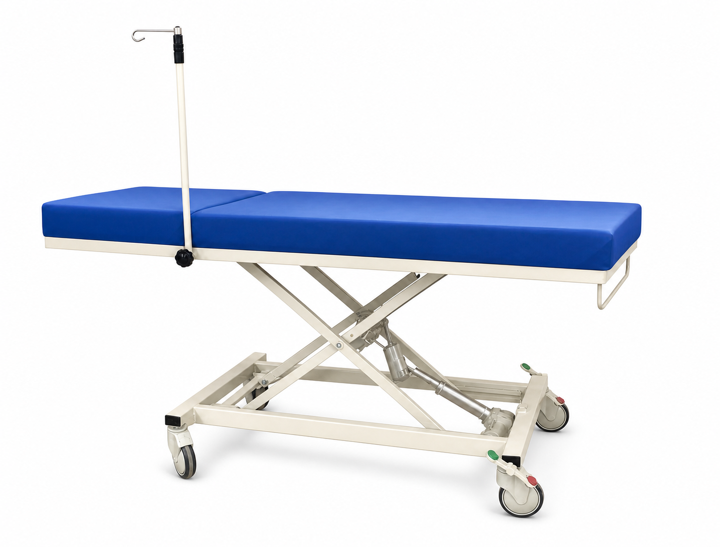 TH 6001 / ELECTRONIC EXAMINATION TABLE WITH CASTORS TH 6001 / ELECTRONIC EXAMINATION TABLE WITH CASTORS