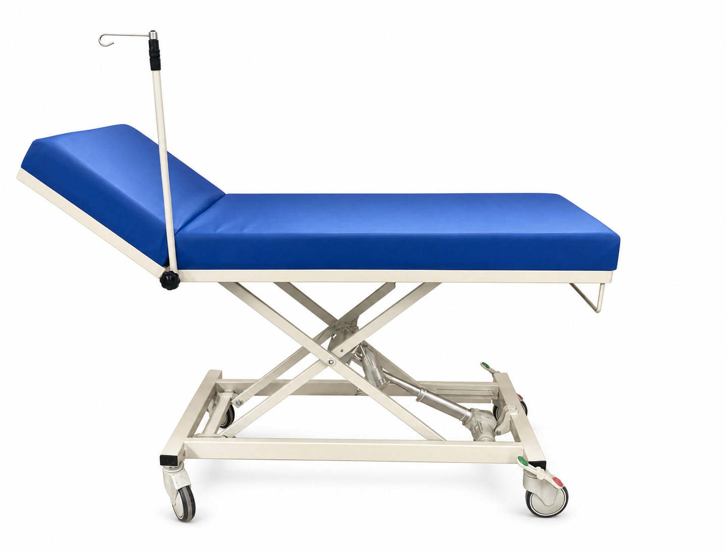 TH 6003 / HYDRAULIC EXAMINATION TABLE WITH CASTORS TH 6003 / HYDRAULIC EXAMINATION TABLE WITH CASTORS