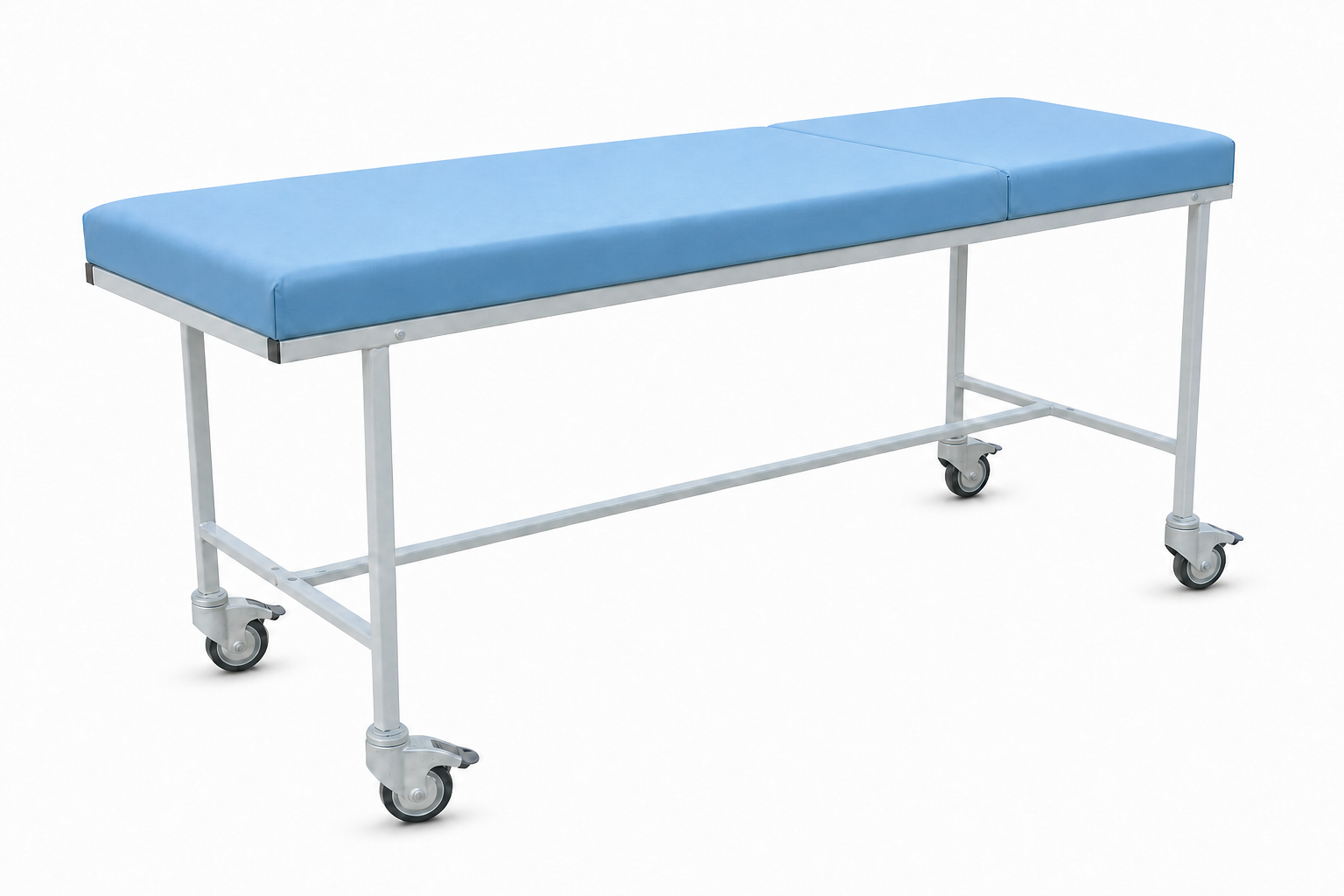 TH 6004 / MANUAL EXAMINATION TABLE WITH CASTORS TH 6004 / MANUAL EXAMINATION TABLE WITH CASTORS