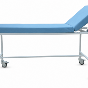 TH 6004 / MANUAL EXAMINATION TABLE WITH CASTORS