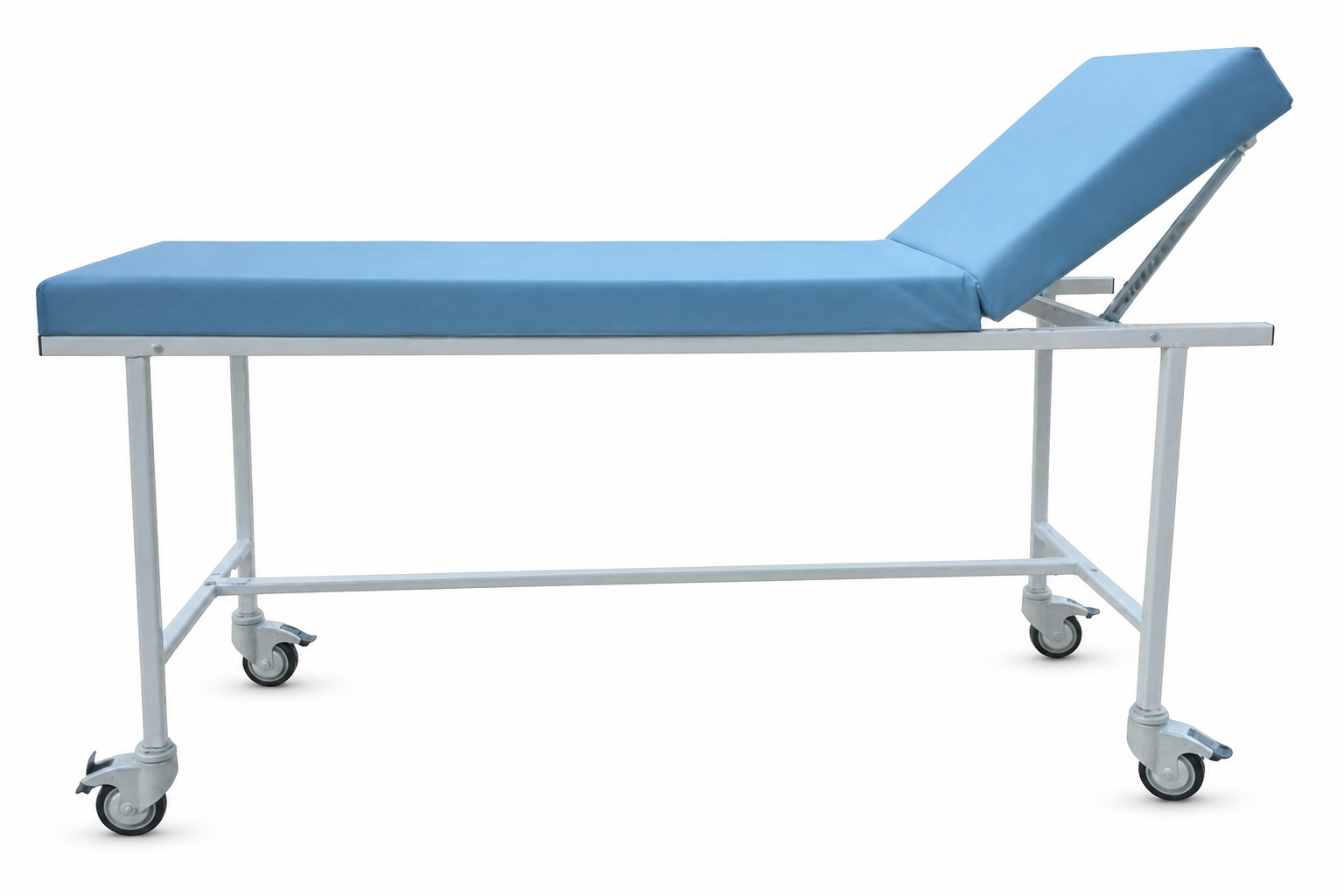 TH 6004 / MANUAL EXAMINATION TABLE WITH CASTORS TH 6004 / MANUAL EXAMINATION TABLE WITH CASTORS