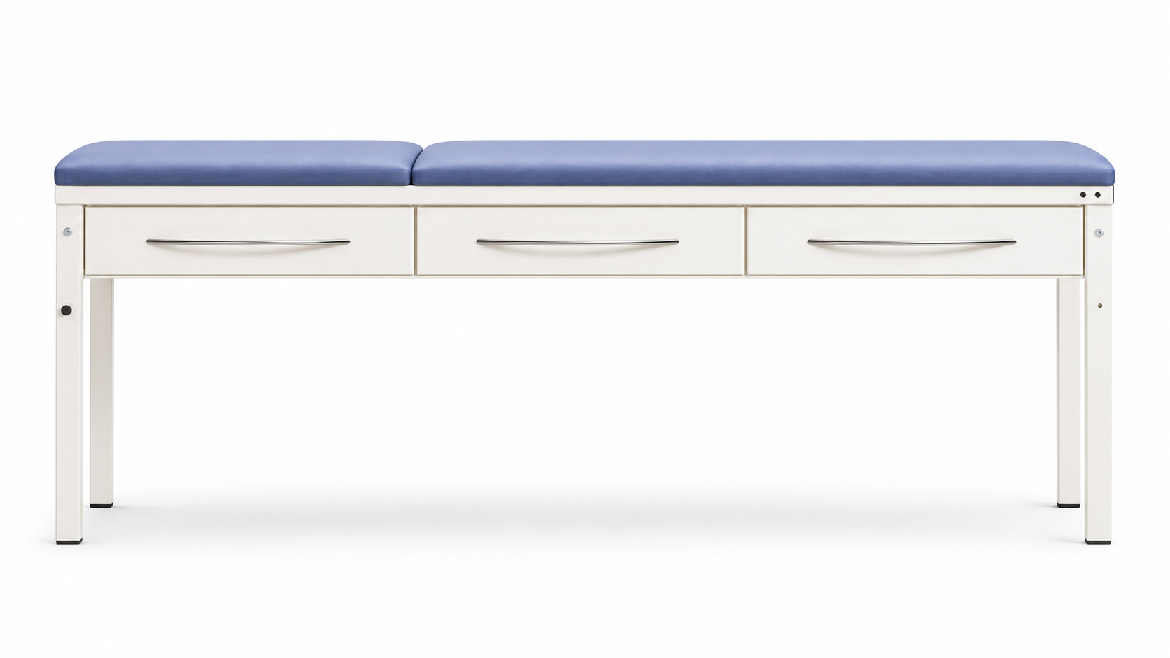 TH 6010 / MANUAL EXAMINATION TABLE WITH DRAWERS TH 6010 / MANUAL EXAMINATION TABLE WITH DRAWERS