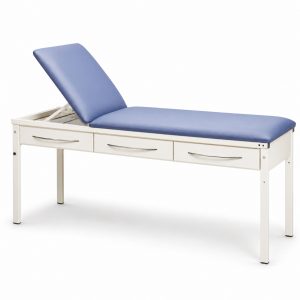 TH 6010 / MANUAL EXAMINATION TABLE WITH DRAWERS