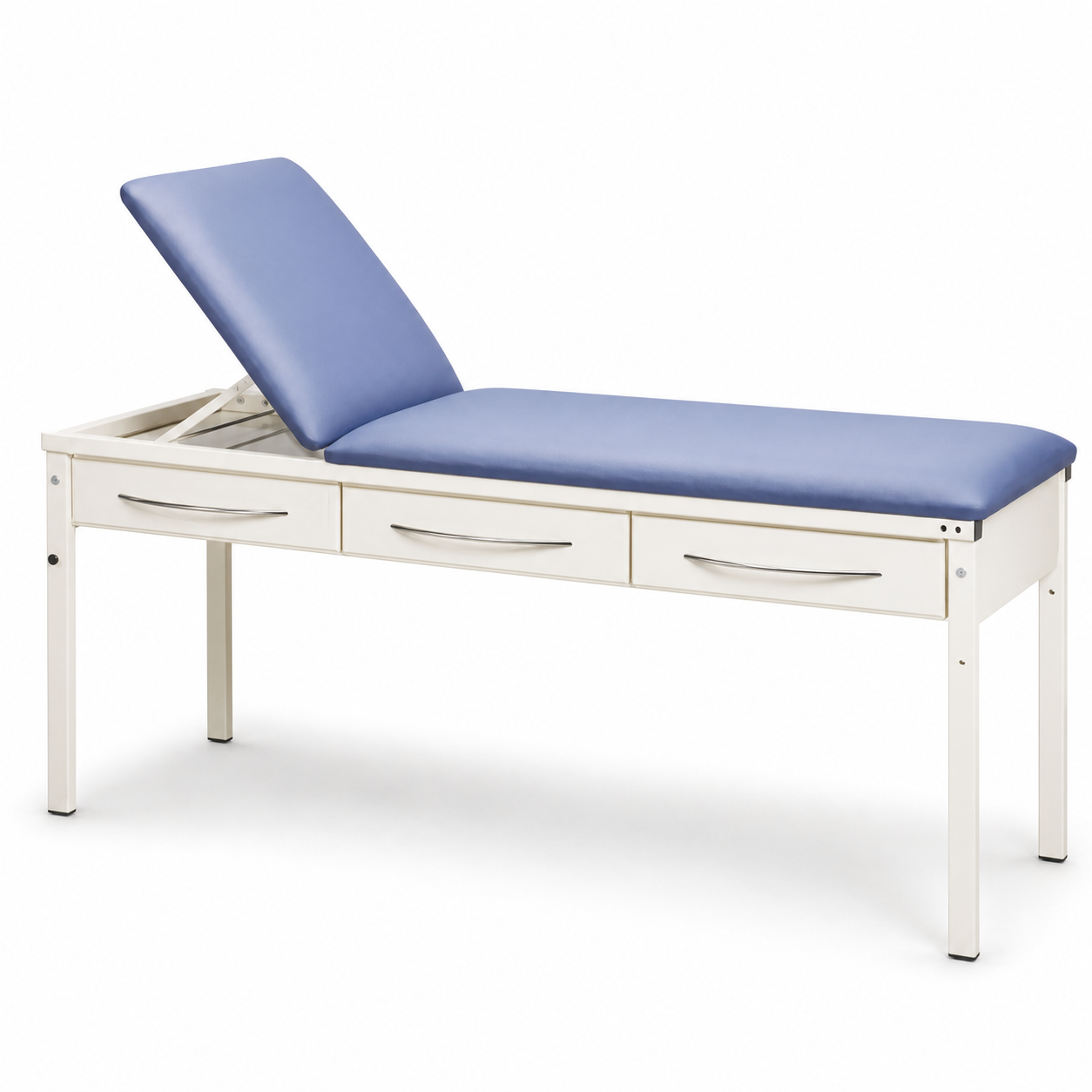TH 6010 / MANUAL EXAMINATION TABLE WITH DRAWERS TH 6010 / MANUAL EXAMINATION TABLE WITH DRAWERS