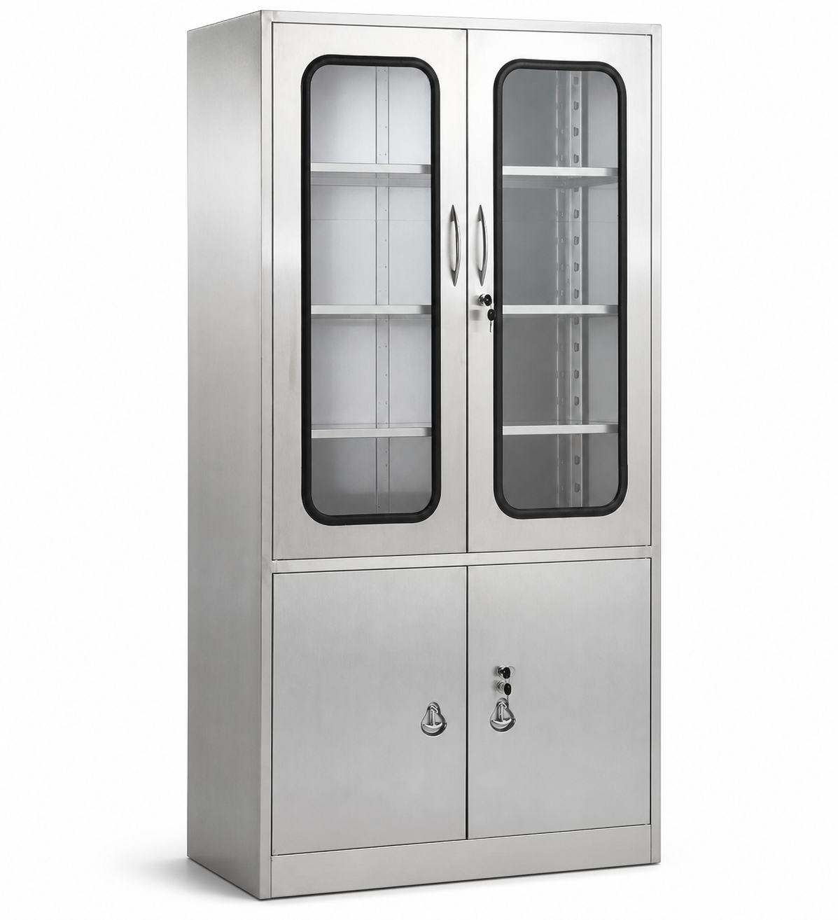 ts-7008-304-stainless-steel-glass-door-cabinet