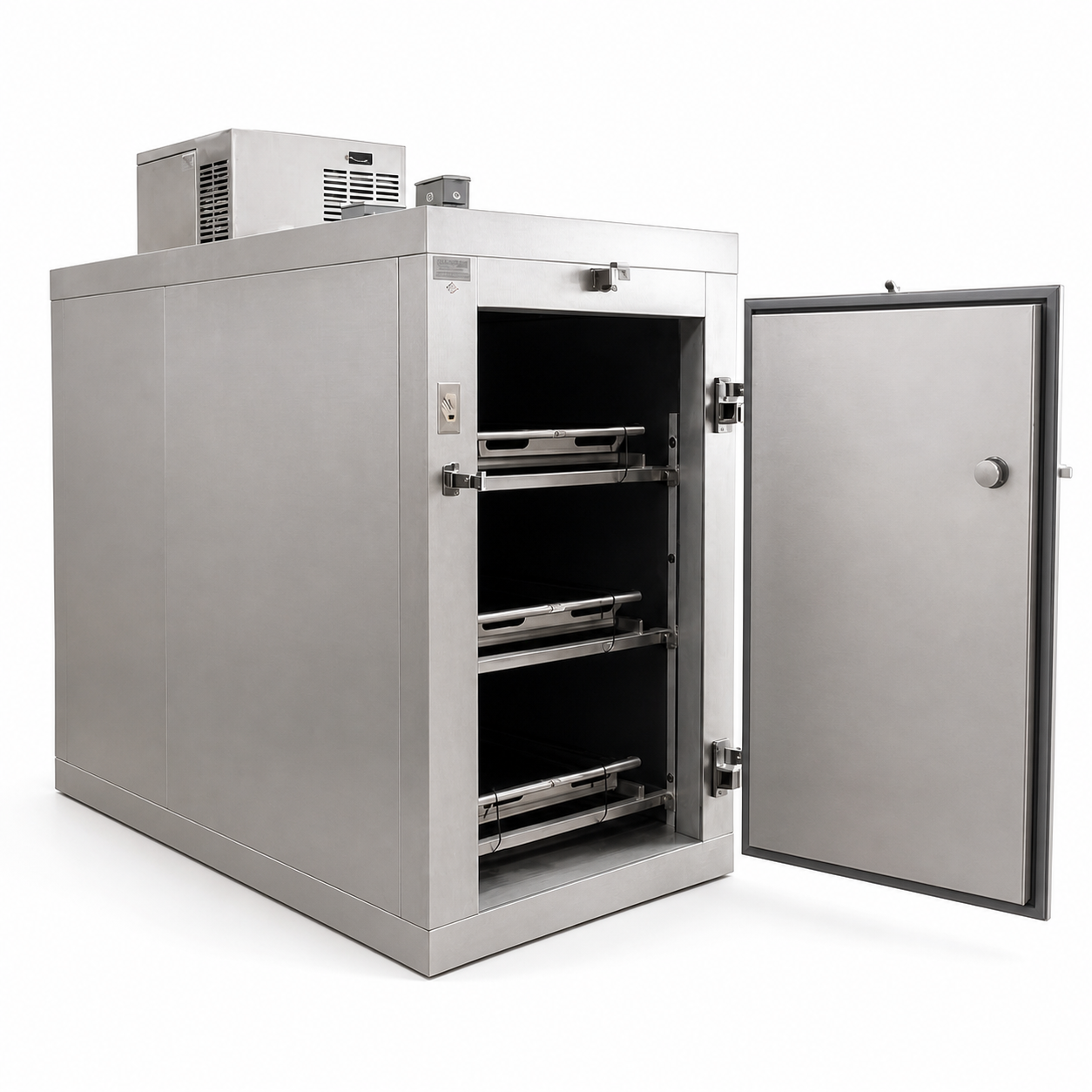 ts-7022-304-stainless-steel-triple-mortuary-front-access-unit
