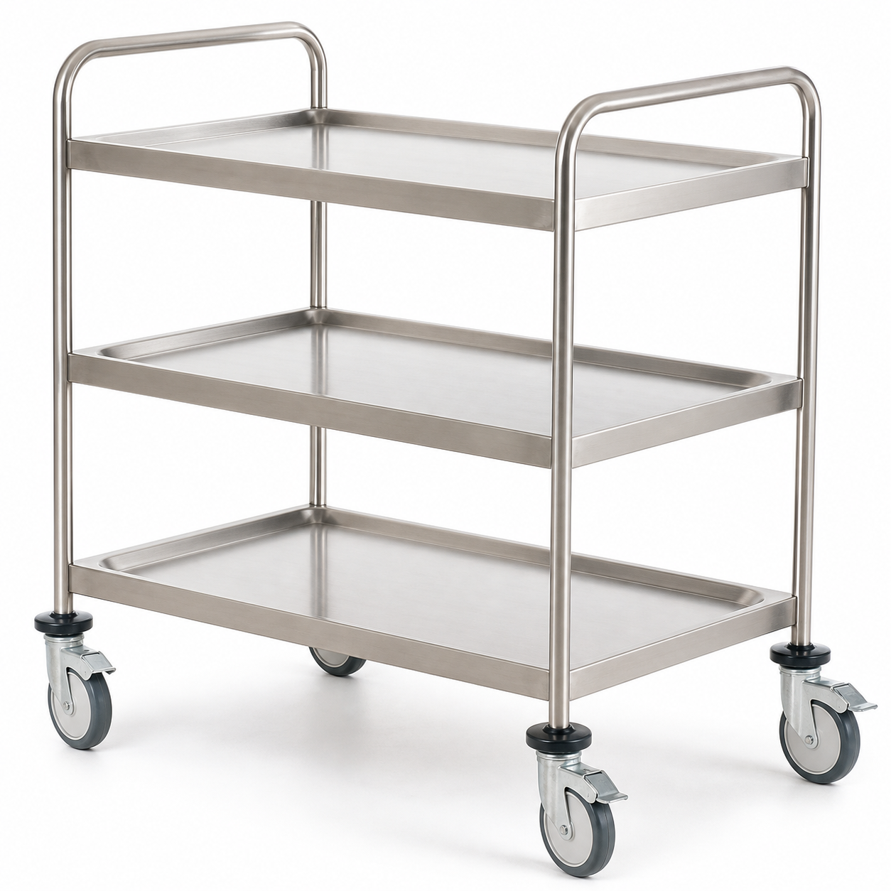 ts-7060-three-shelf-stainless-steel-material-trolley