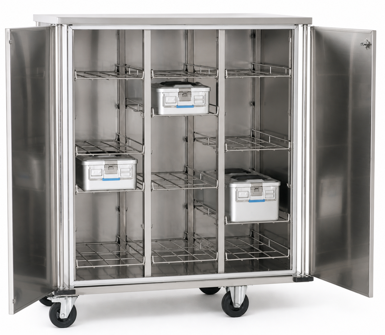 ts-7068-stainless-steel-cabinet-trolley-open