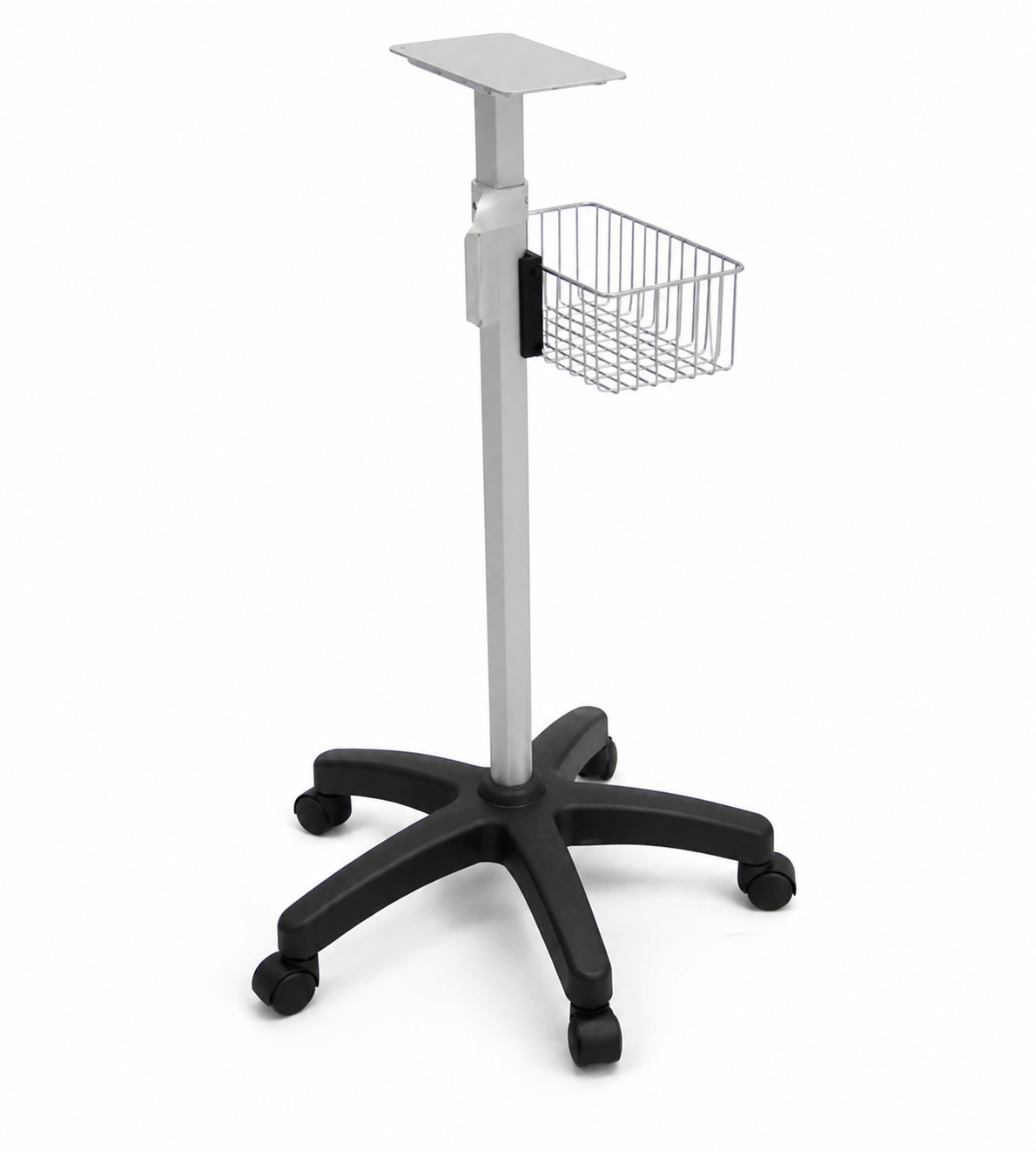 ts-7079-mobile-monitor-stand-with-wire-basket