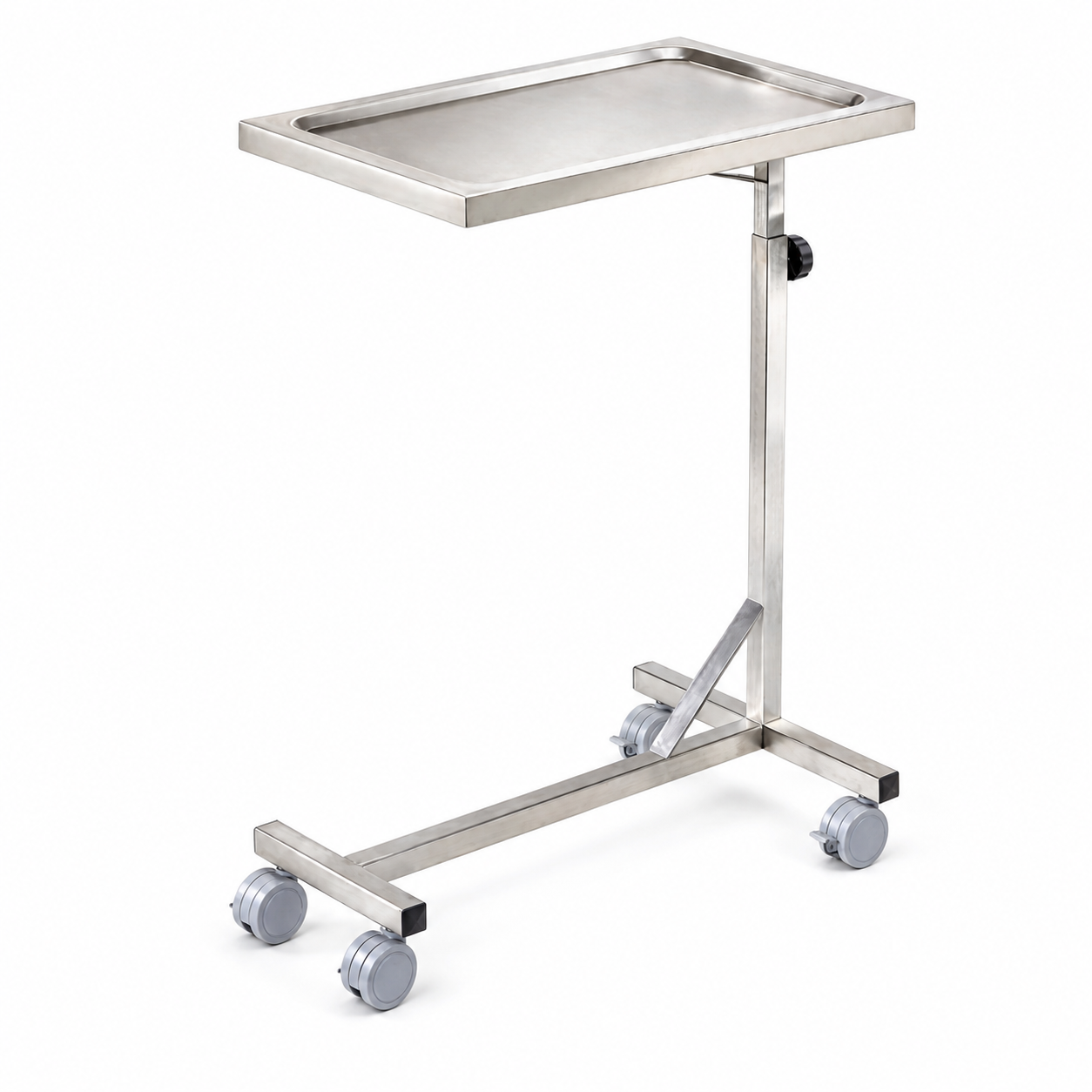 ts-7083-hydraulic-stainless-steel-instrument-tray-stand
